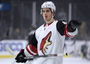 Arizona Coyotes v Los Angeles Kings