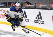 St Louis Blues v Los Angeles Kings