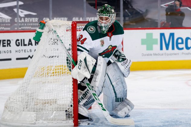 Minnesota Wild v Arizona Coyotes