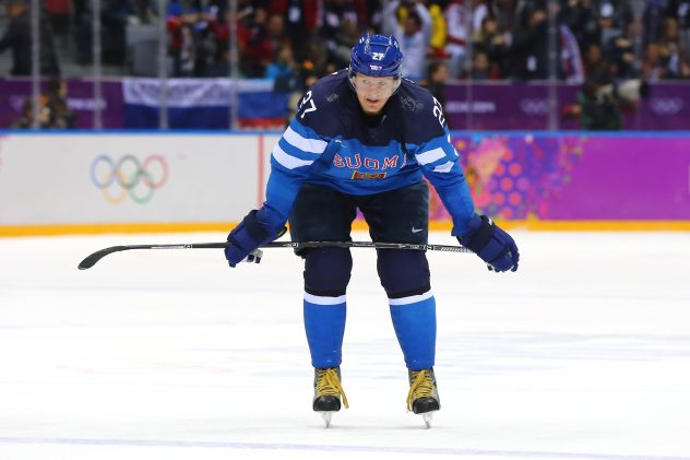 Ice Hockey – Winter Olympics Day 14 – Sweden v Finland