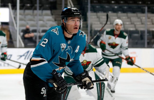 Minnesota Wild v San Jose Sharks