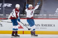 Colorado Avalanche v Arizona Coyotes