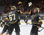 Minnesota Wild v Vegas Golden Knights