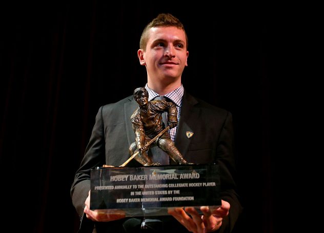 2016 Hobey Baker Memorial Award