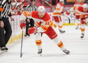 Calgary Flames v Ottawa Senators