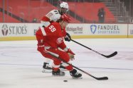 Florida Panthers v Detroit Red Wings