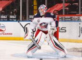 Columbus Blue Jackets v Florida Panthers