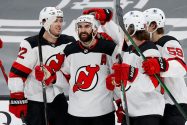 New Jersey Devils v Boston Bruins