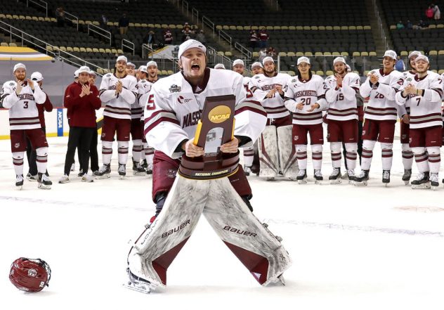 2021 NCAA Division I Men’s Ice Hockey Championship