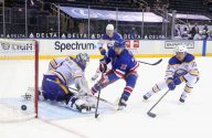 Buffalo Sabres v New York Rangers