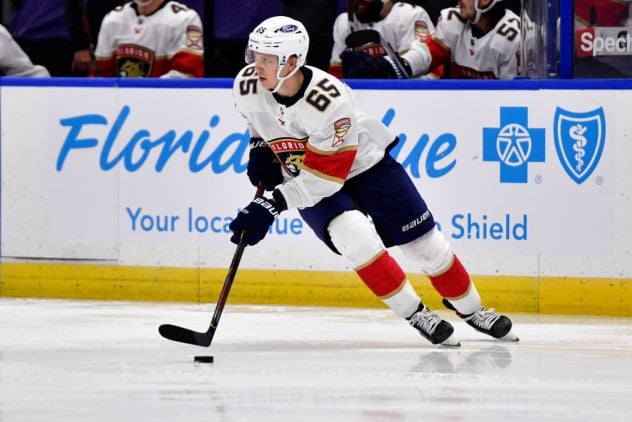 Florida Panthers v Tampa Bay Lightning