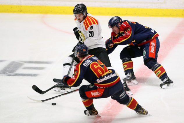 Djurgaardens IF v Brynaes IF – SHL