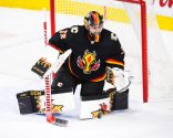 Ottawa Senators v Calgary Flames