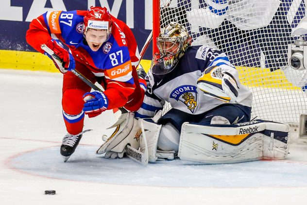 Finland v Russia – 2015 IIHF Ice Hockey World Championship