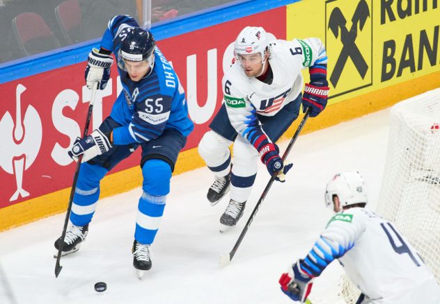 Finland v United States: Group B – 2021 IIHF Ice Hockey World Championship