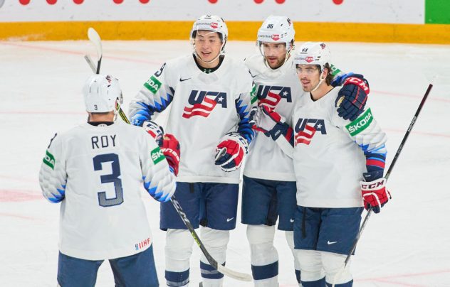 Canada v United States: Group B – 2021 IIHF Ice Hockey World Championship