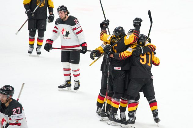 Germany v Canada: Group B – 2021 IIHF Ice Hockey World Championship