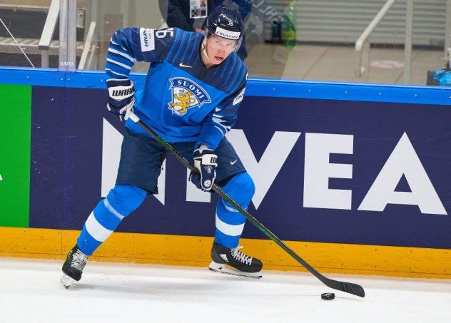 Finland v Italy: Group B – 2021 IIHF Ice Hockey World Championship