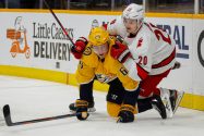 Carolina Hurricanes v Nashville Predators – Game Four