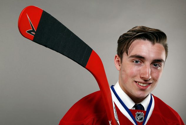 2014 NHL Draft – Portraits