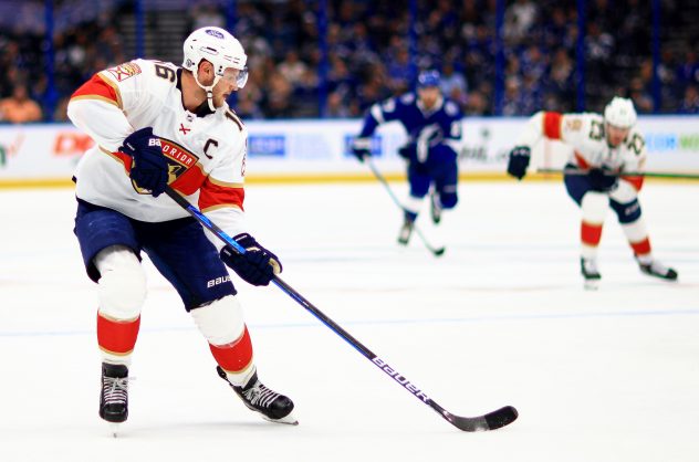 Florida Panthers v Tampa Bay Lightning – Game Four