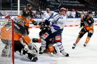 Grizzlys Wolfsburg v Schwenninger Wild Wings – Penny DEL