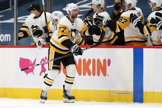 Pittsburgh Penguins v Washington Capitals