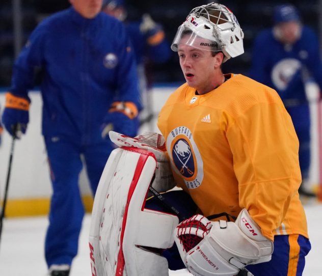 Buffalo Sabres Training Camp