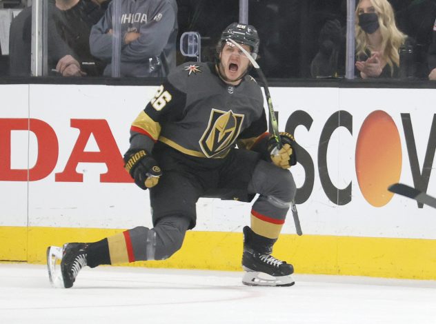 Minnesota Wild v Vegas Golden Knights – Game Seven