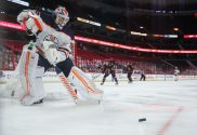 Edmonton Oilers v Ottawa Senators