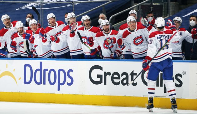 Montreal Canadiens v Toronto Maple Leafs – Game Two