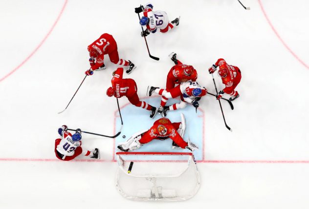 Russia v Czech Republic: Third Place Play-Off – 2019 IIHF Ice Hockey World Championship Slovakia