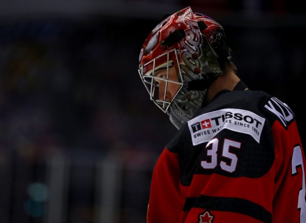 Canada v Finland – 2018 IIHF Ice Hockey World Championship