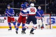 Washington Capitals v New York Rangers