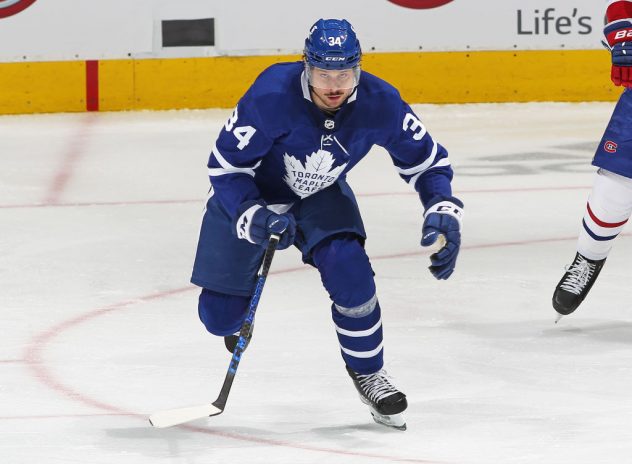 Montreal Canadiens v Toronto Maple Leafs