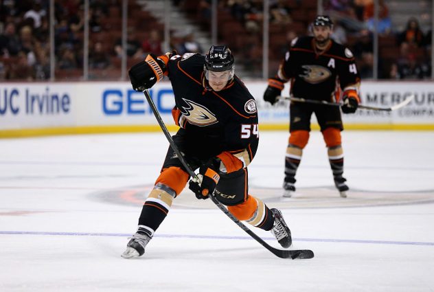 Arizona Coyotes v Anaheim Ducks