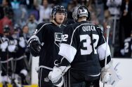 Chicago Blackhawks v Los Angeles Kings – Game Three