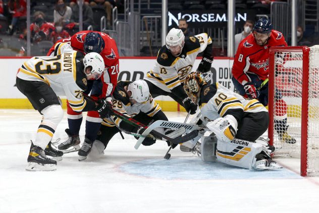 Boston Bruins v Washington Capitals – Game Five