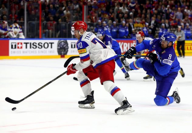 Italy v Russia – 2017 IIHF Ice Hockey World Championship