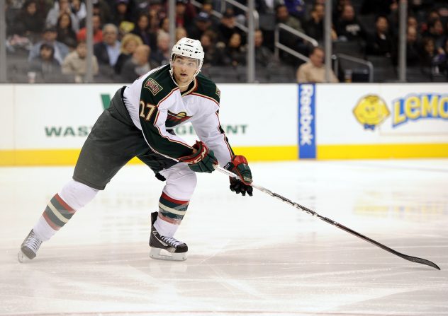 Minnesota Wild v Los Angeles Kings