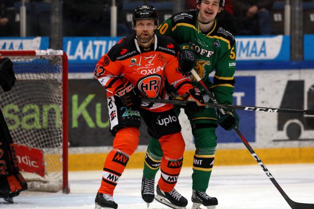 HPK – Ilves