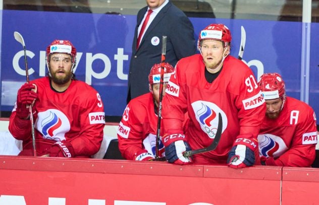 Russia v Canada – 2021 IIHF Ice Hockey World Championship Quarter Final