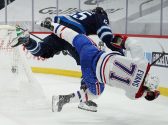 Winnipeg Jets v Montreal Canadiens – Game One