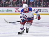 New York Rangers v Montreal Canadiens