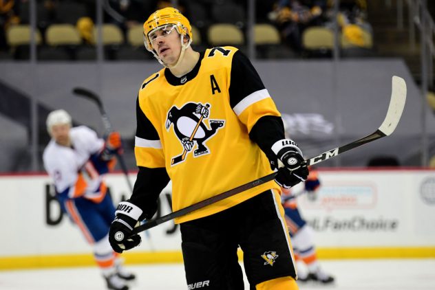 New York Islanders v Pittsburgh Penguins – Game Five