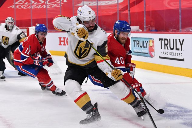 Vegas Golden Knights v Montreal Canadiens – Game Six