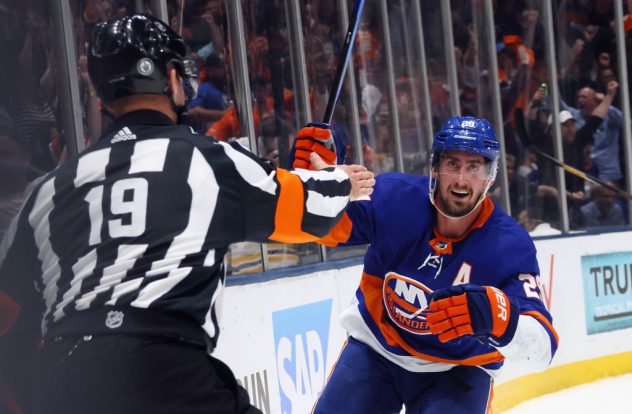 Boston Bruins v New York Islanders – Game Six