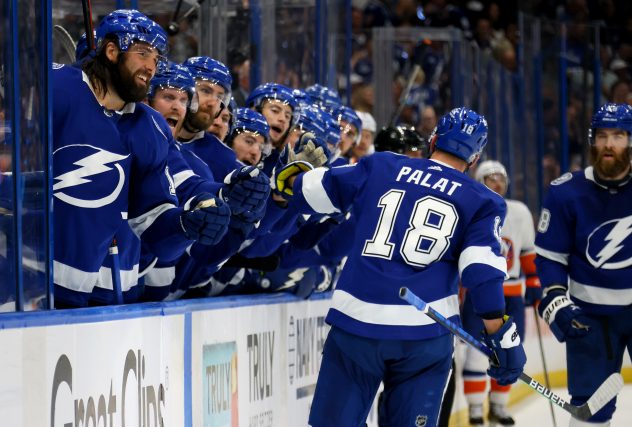 New York Islanders v Tampa Bay Lightning – Game Two