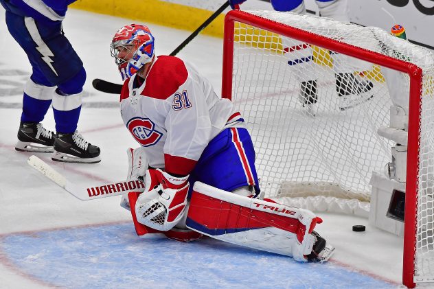 2021 NHL Stanley Cup Final – Game One