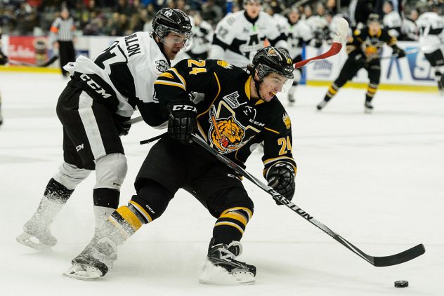 Victoriaville Tigres v Blainville-Boisbriand Armada